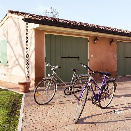 סוזארה B&B Residence Il Ciliegio , Via Villa Superiore 93 Luzzara מראה חיצוני תמונה