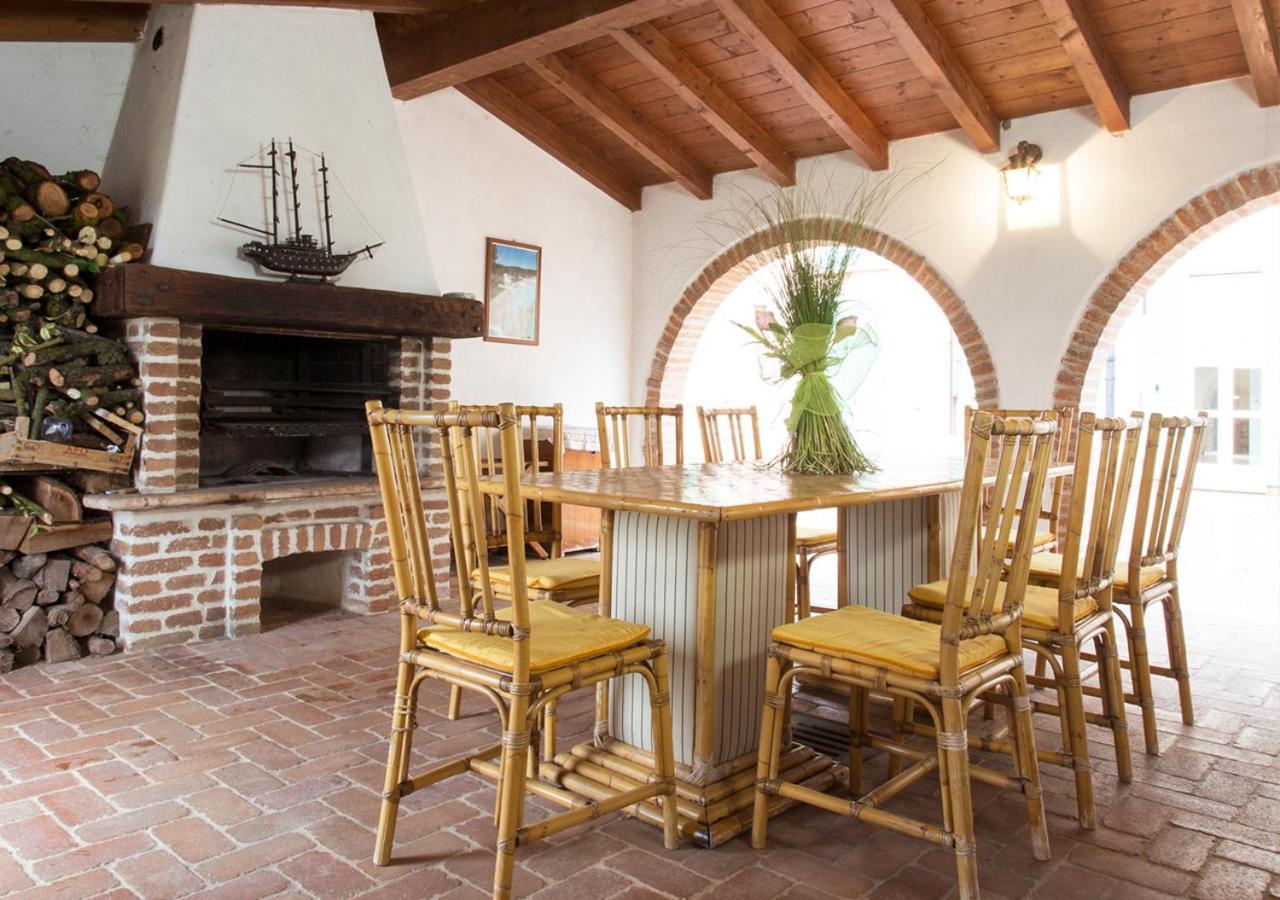 סוזארה B&B Residence Il Ciliegio , Via Villa Superiore 93 Luzzara מראה חיצוני תמונה