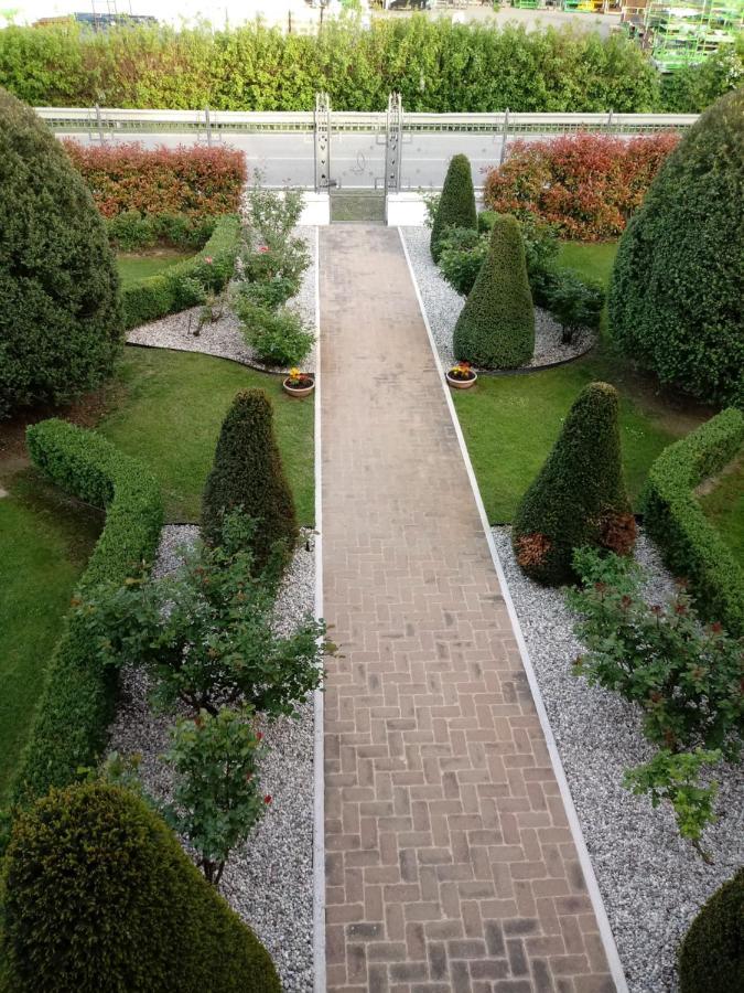 סוזארה B&B Residence Il Ciliegio , Via Villa Superiore 93 Luzzara מראה חיצוני תמונה