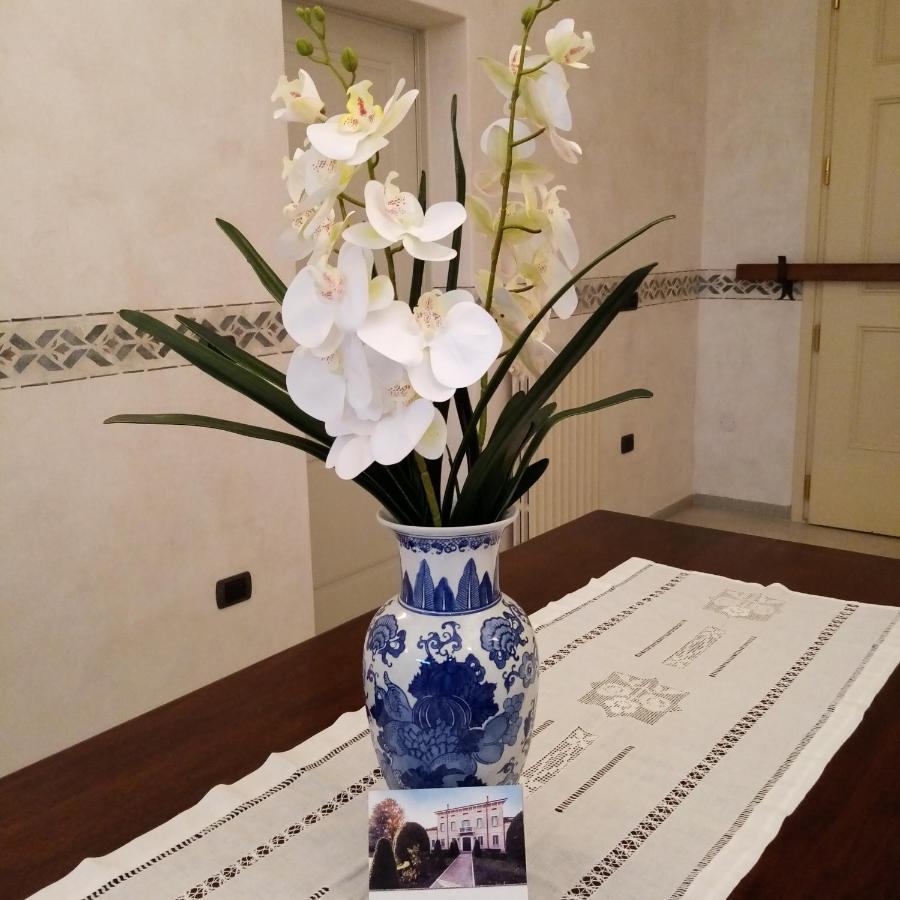 סוזארה B&B Residence Il Ciliegio , Via Villa Superiore 93 Luzzara מראה חיצוני תמונה