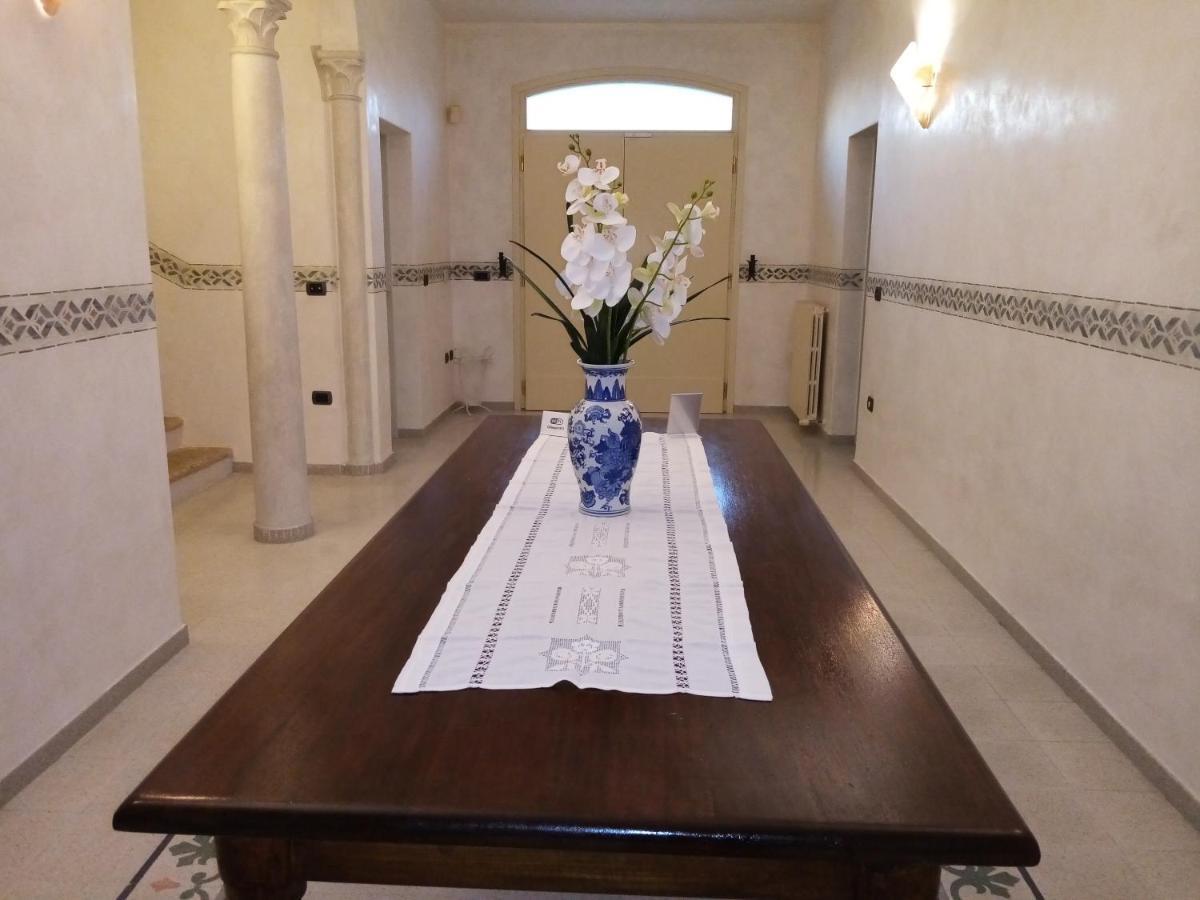 סוזארה B&B Residence Il Ciliegio , Via Villa Superiore 93 Luzzara מראה חיצוני תמונה