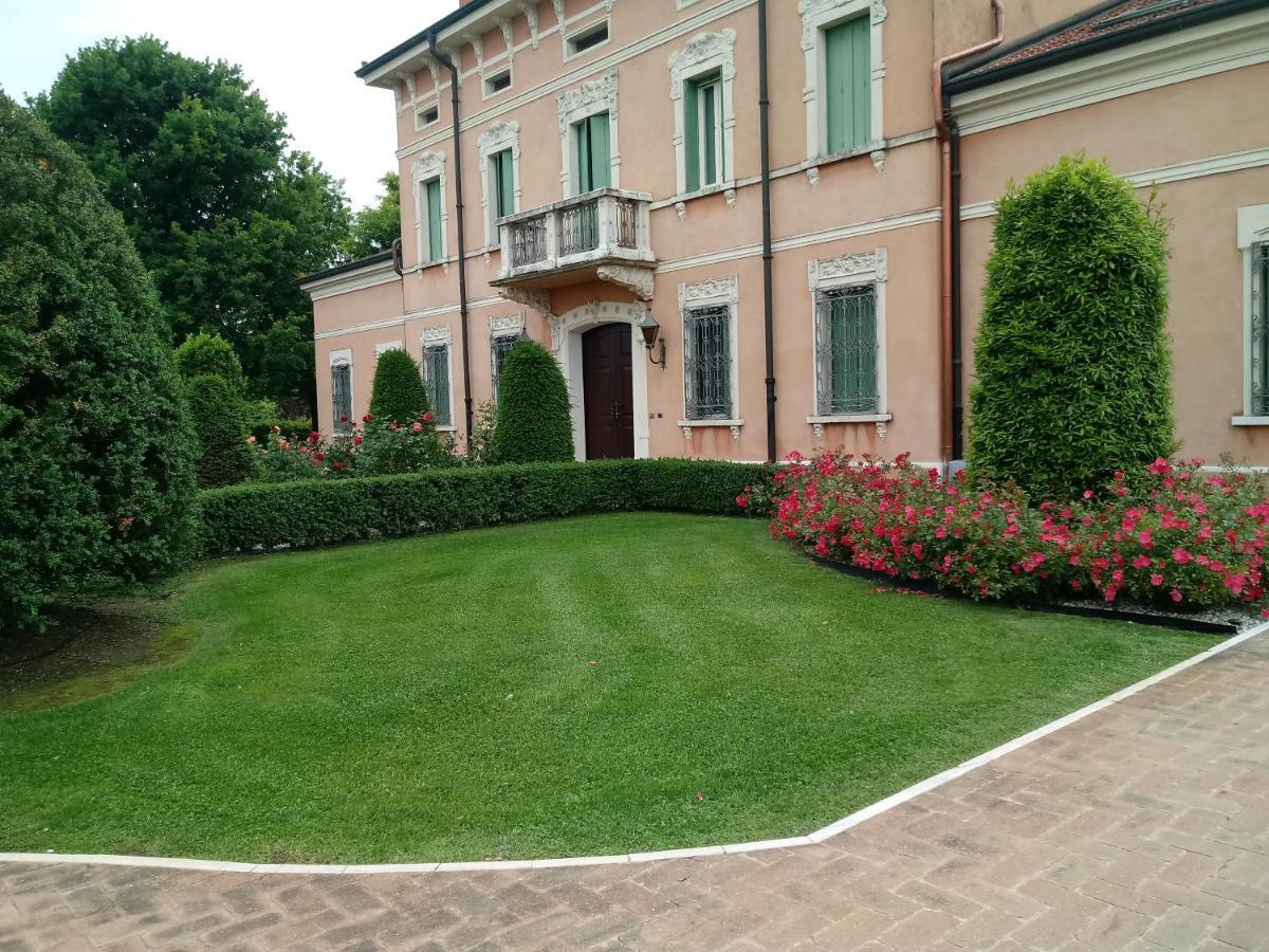 סוזארה B&B Residence Il Ciliegio , Via Villa Superiore 93 Luzzara מראה חיצוני תמונה