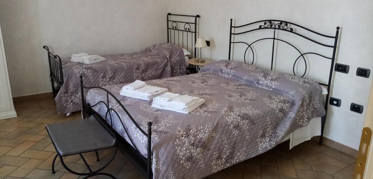 סוזארה B&B Residence Il Ciliegio , Via Villa Superiore 93 Luzzara מראה חיצוני תמונה