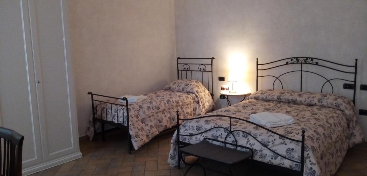 סוזארה B&B Residence Il Ciliegio , Via Villa Superiore 93 Luzzara מראה חיצוני תמונה
