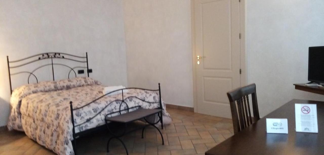 סוזארה B&B Residence Il Ciliegio , Via Villa Superiore 93 Luzzara מראה חיצוני תמונה