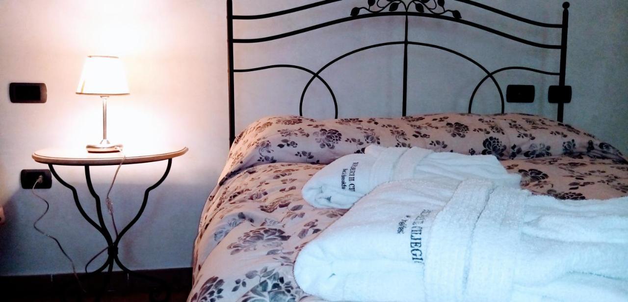 סוזארה B&B Residence Il Ciliegio , Via Villa Superiore 93 Luzzara מראה חיצוני תמונה
