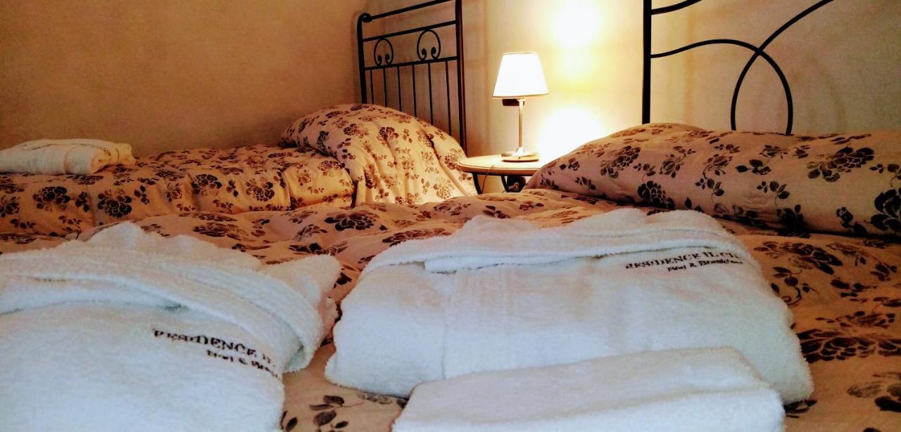 סוזארה B&B Residence Il Ciliegio , Via Villa Superiore 93 Luzzara מראה חיצוני תמונה