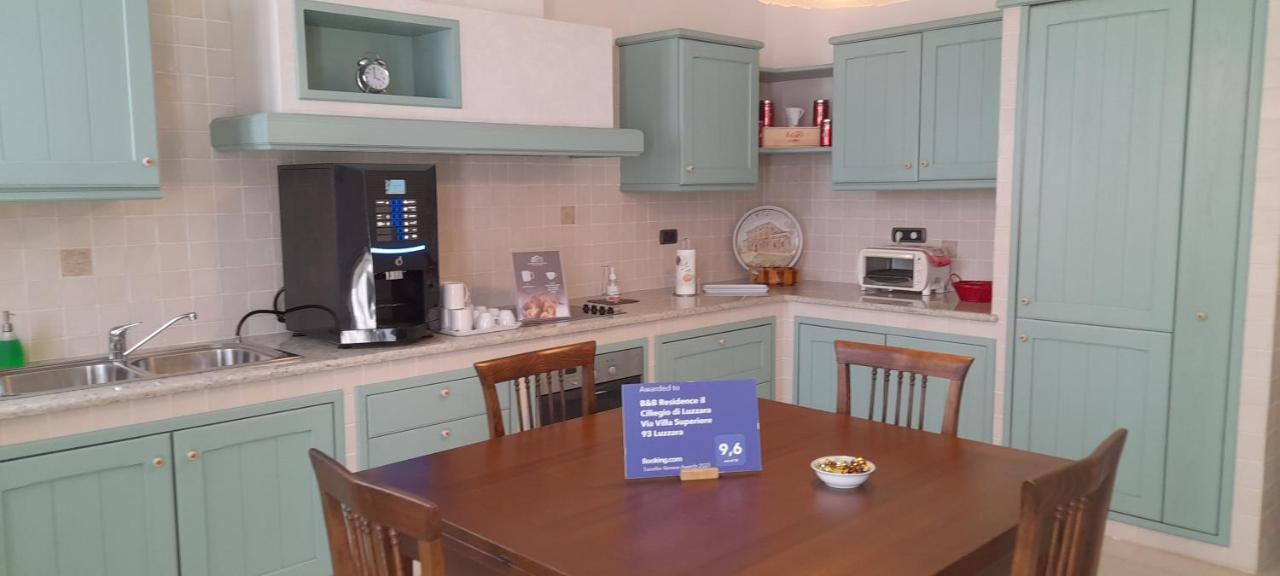 סוזארה B&B Residence Il Ciliegio , Via Villa Superiore 93 Luzzara מראה חיצוני תמונה